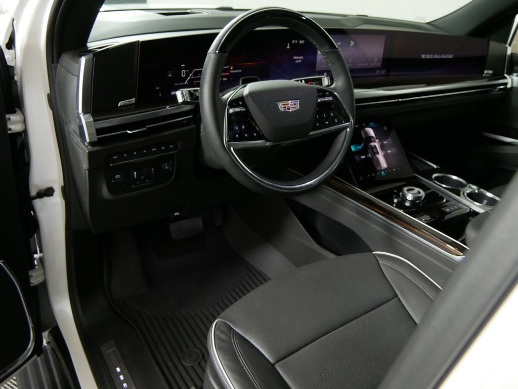 2025 Cadillac Escalade Premium Luxury