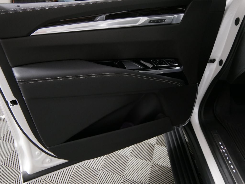 2025 Cadillac Escalade Premium Luxury