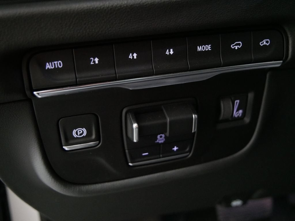2025 Cadillac Escalade Premium Luxury