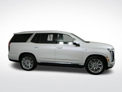 2025 Cadillac Escalade Premium Luxury