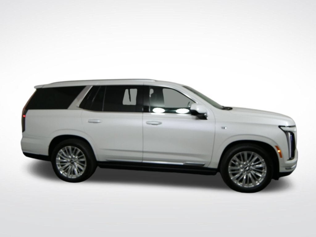 2025 Cadillac Escalade Premium Luxury