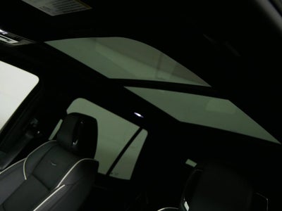 2025 Cadillac Escalade Premium Luxury