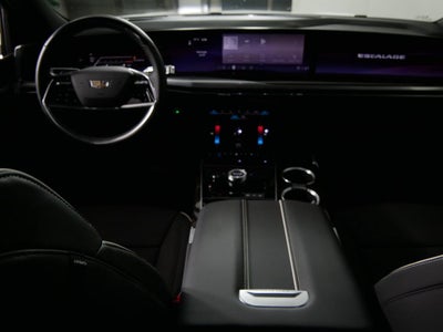 2025 Cadillac Escalade Premium Luxury
