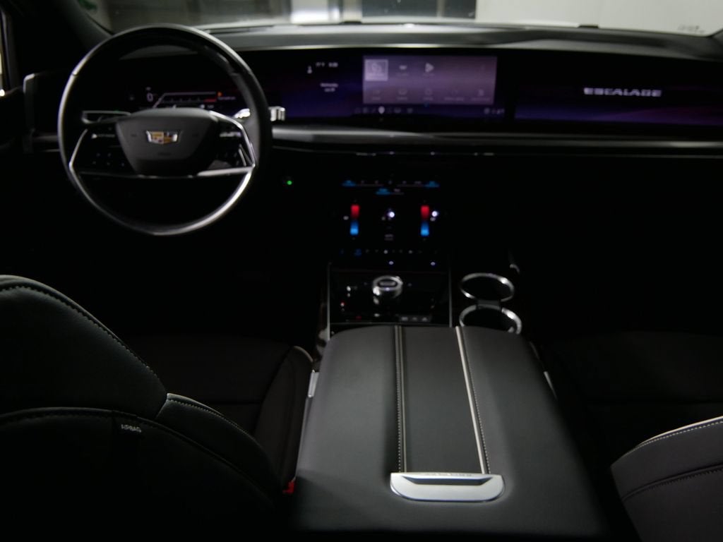 2025 Cadillac Escalade Premium Luxury
