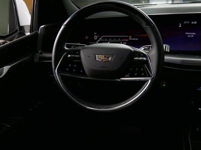 2025 Cadillac Escalade Premium Luxury