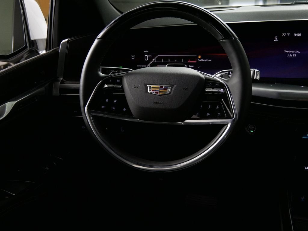 2025 Cadillac Escalade Premium Luxury