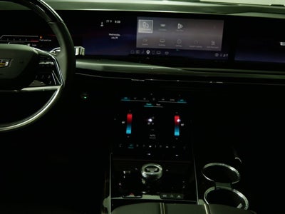 2025 Cadillac Escalade Premium Luxury