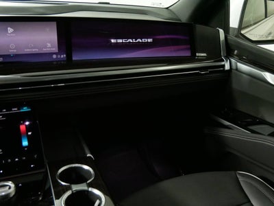 2025 Cadillac Escalade Premium Luxury