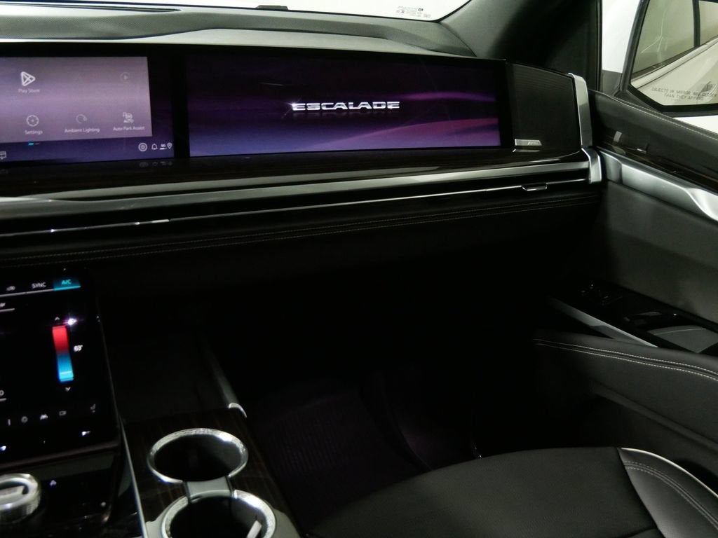 2025 Cadillac Escalade Premium Luxury