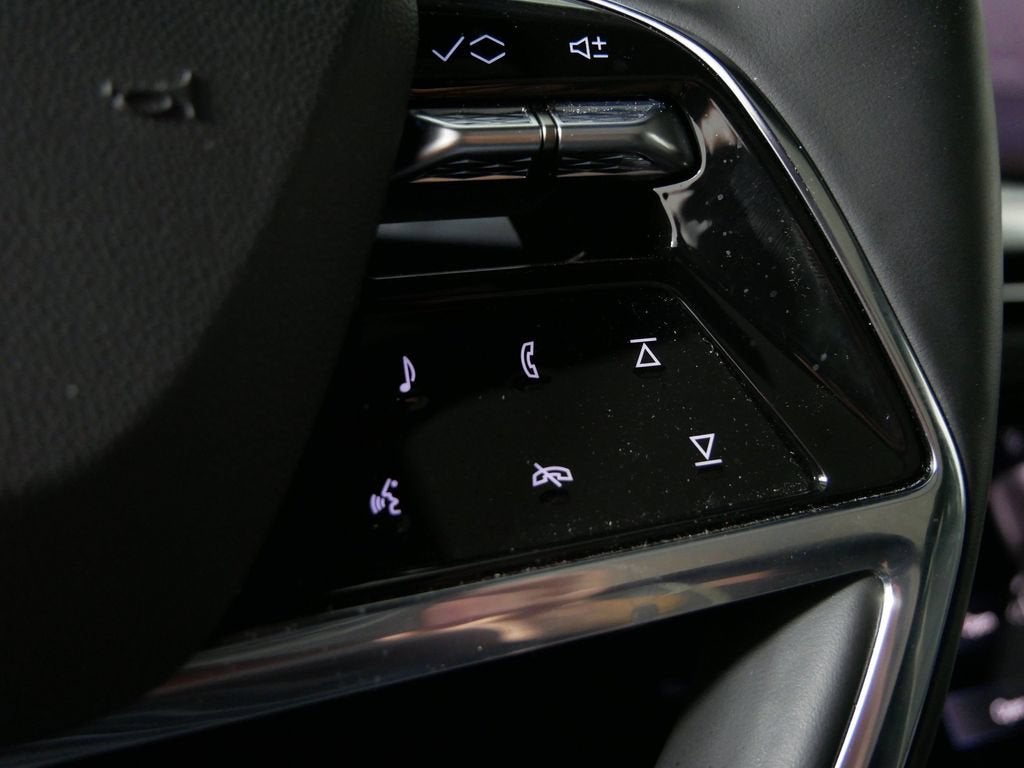 2025 Cadillac Escalade Premium Luxury