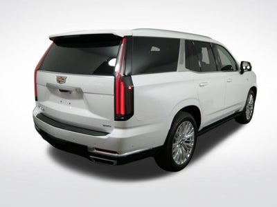 2025 Cadillac Escalade Premium Luxury