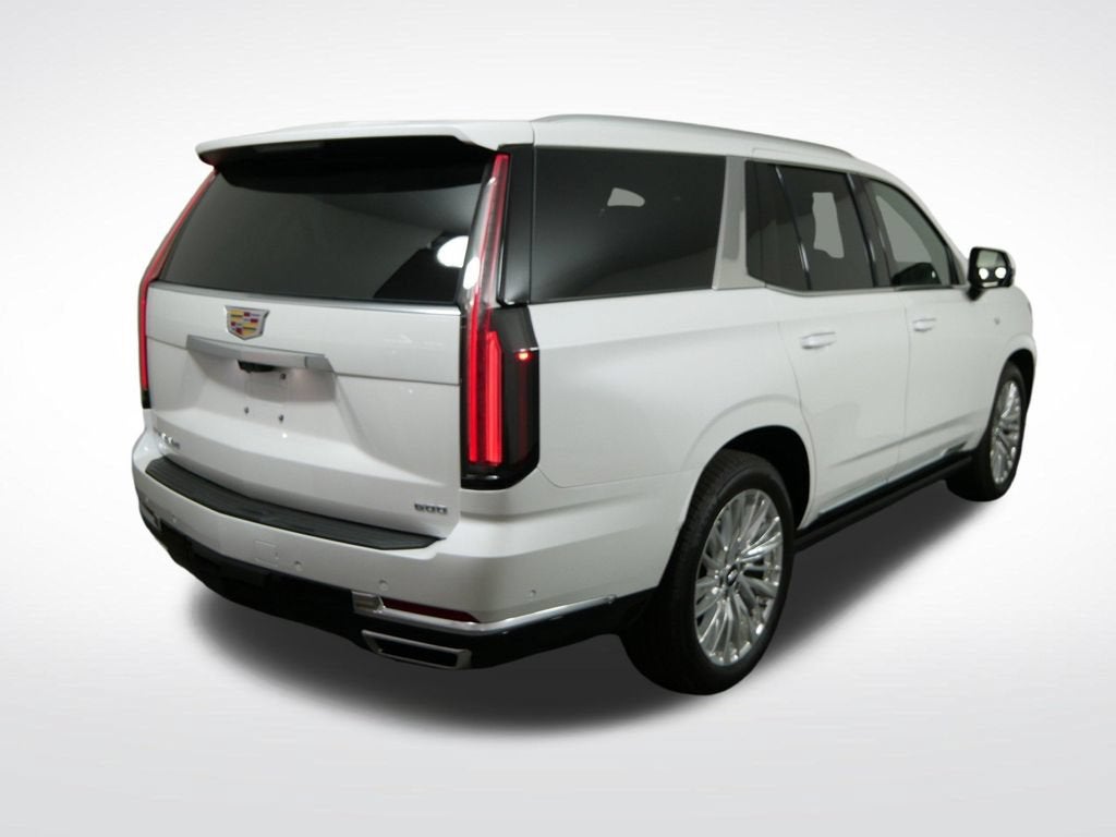 2025 Cadillac Escalade Premium Luxury