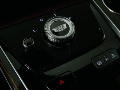 2025 Cadillac Escalade Premium Luxury