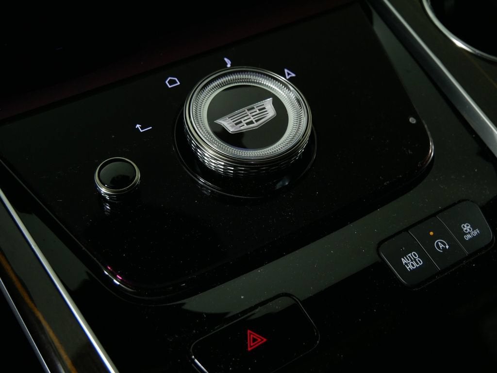 2025 Cadillac Escalade Premium Luxury
