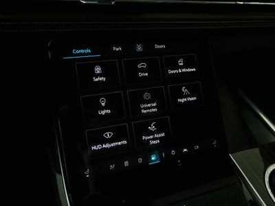 2025 Cadillac Escalade Premium Luxury