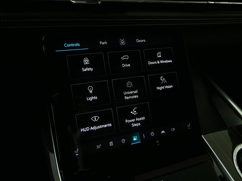 2025 Cadillac Escalade Premium Luxury