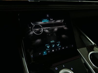 2025 Cadillac Escalade Premium Luxury