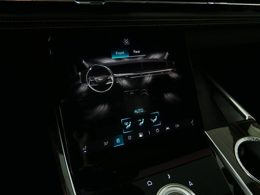 2025 Cadillac Escalade Premium Luxury