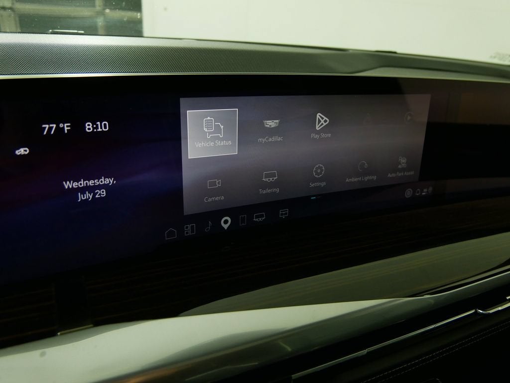 2025 Cadillac Escalade Premium Luxury