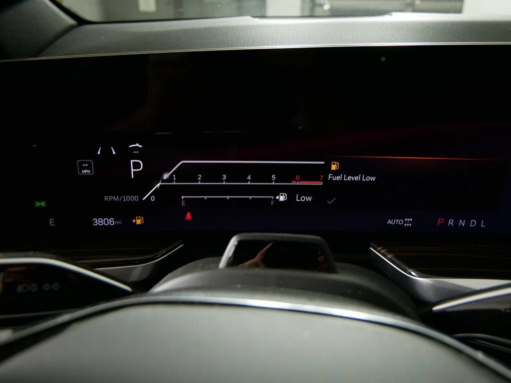 2025 Cadillac Escalade Premium Luxury