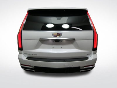 2025 Cadillac Escalade Premium Luxury