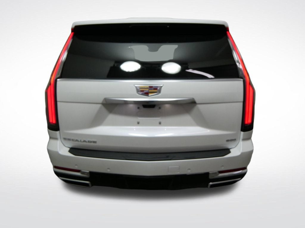 2025 Cadillac Escalade Premium Luxury