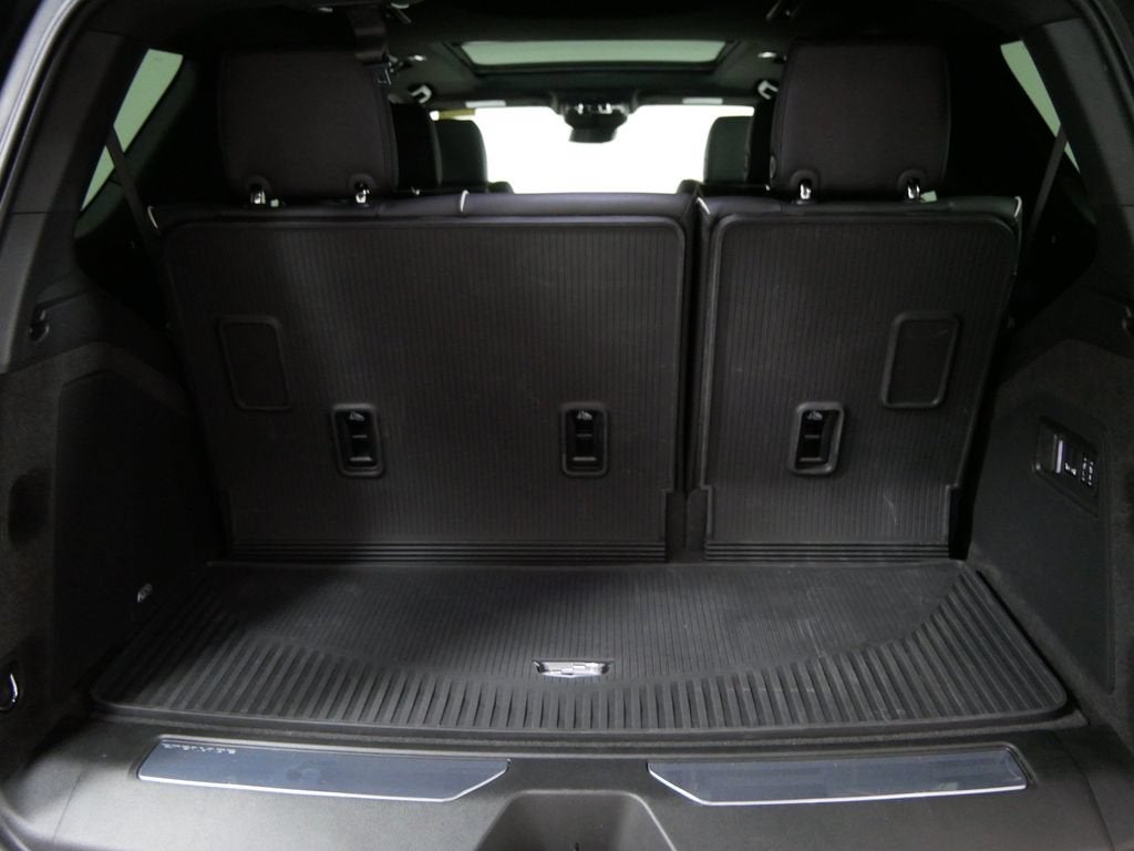 2025 Cadillac Escalade Premium Luxury