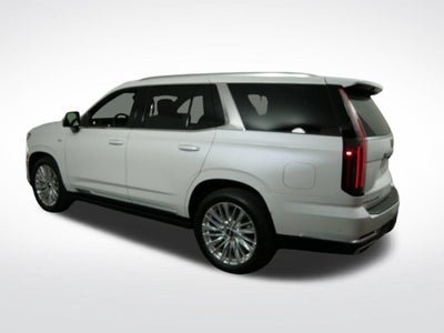 2025 Cadillac Escalade Premium Luxury