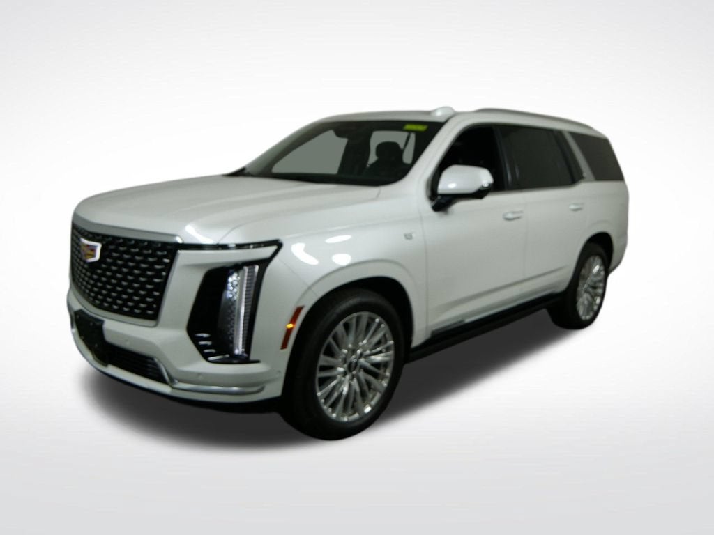 2025 Cadillac Escalade Premium Luxury