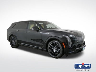 2025 Cadillac ESCALADE IQ Sport 2