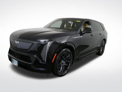 2025 Cadillac ESCALADE IQ Sport 2