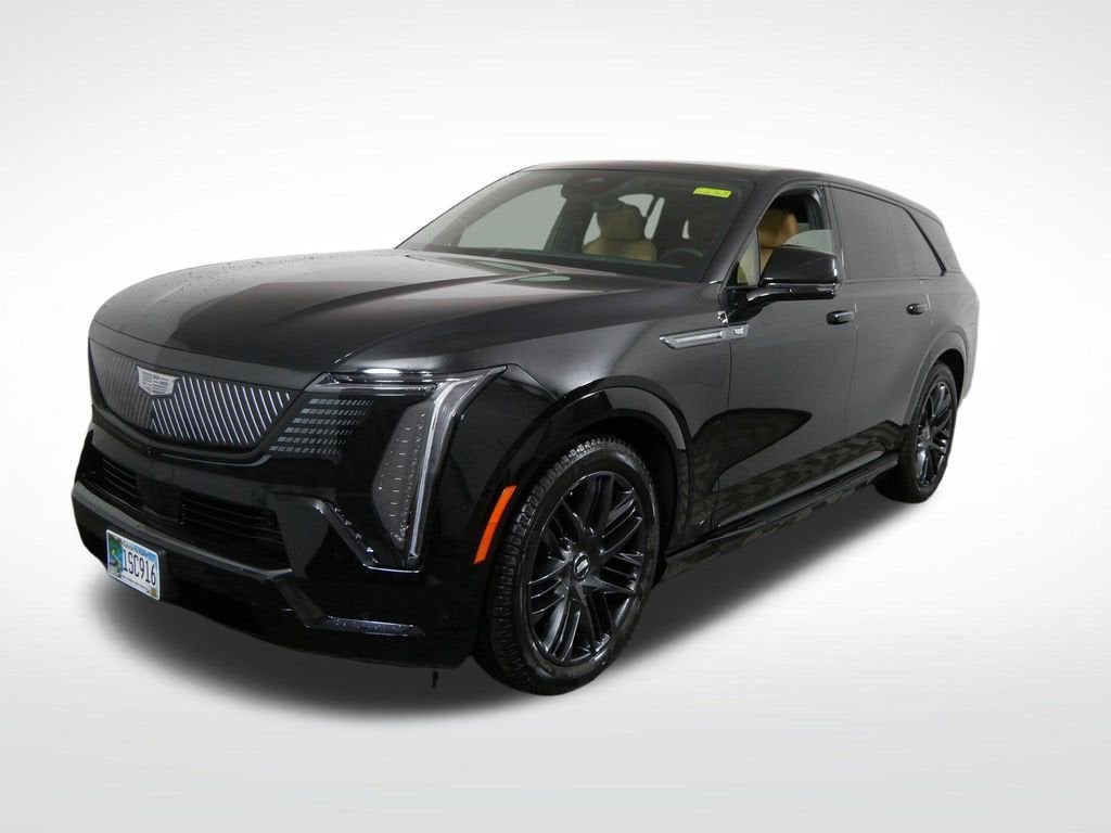 2025 Cadillac ESCALADE IQ Sport 2