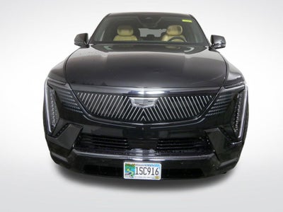 2025 Cadillac ESCALADE IQ Sport 2