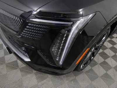 2025 Cadillac ESCALADE IQ Sport 2