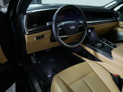 2025 Cadillac ESCALADE IQ Sport 2