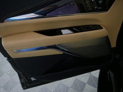 2025 Cadillac ESCALADE IQ Sport 2