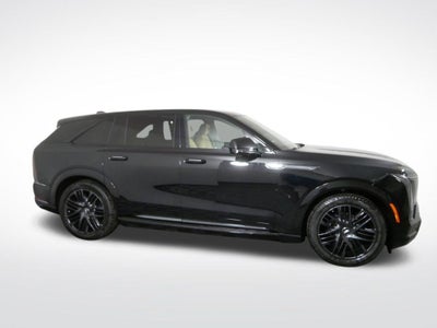 2025 Cadillac ESCALADE IQ Sport 2