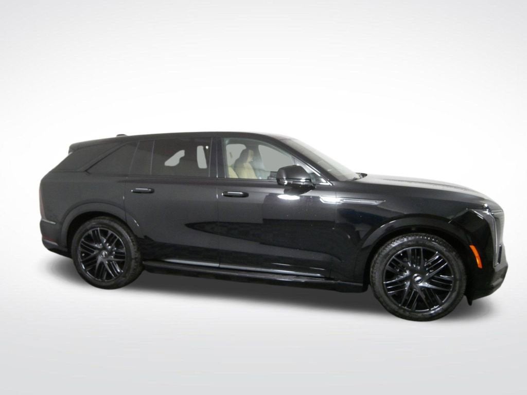 2025 Cadillac ESCALADE IQ Sport 2