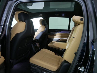 2025 Cadillac ESCALADE IQ Sport 2