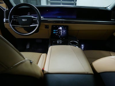 2025 Cadillac ESCALADE IQ Sport 2