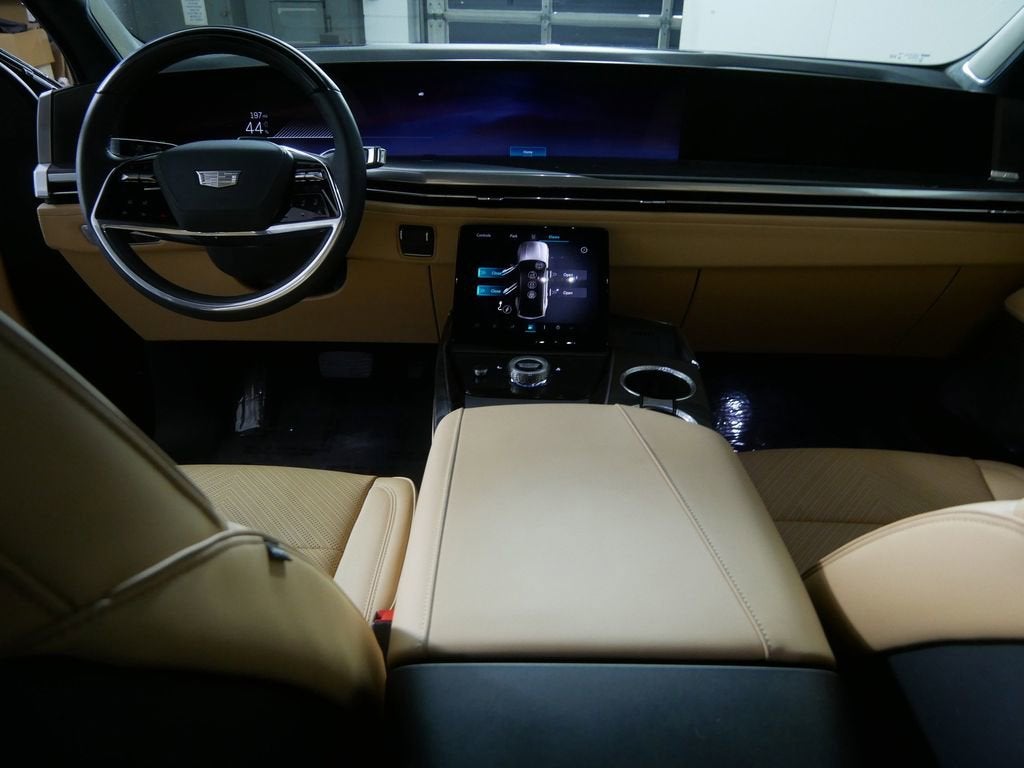 2025 Cadillac ESCALADE IQ Sport 2