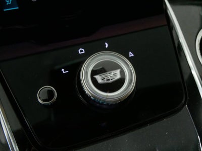 2025 Cadillac ESCALADE IQ Sport 2