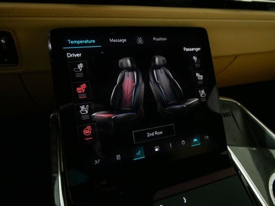 2025 Cadillac ESCALADE IQ Sport 2
