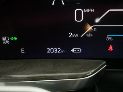 2025 Cadillac ESCALADE IQ Sport 2