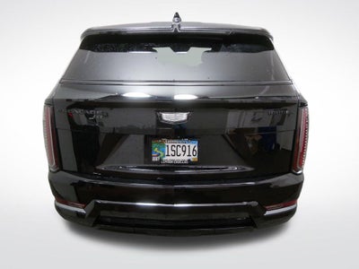 2025 Cadillac ESCALADE IQ Sport 2