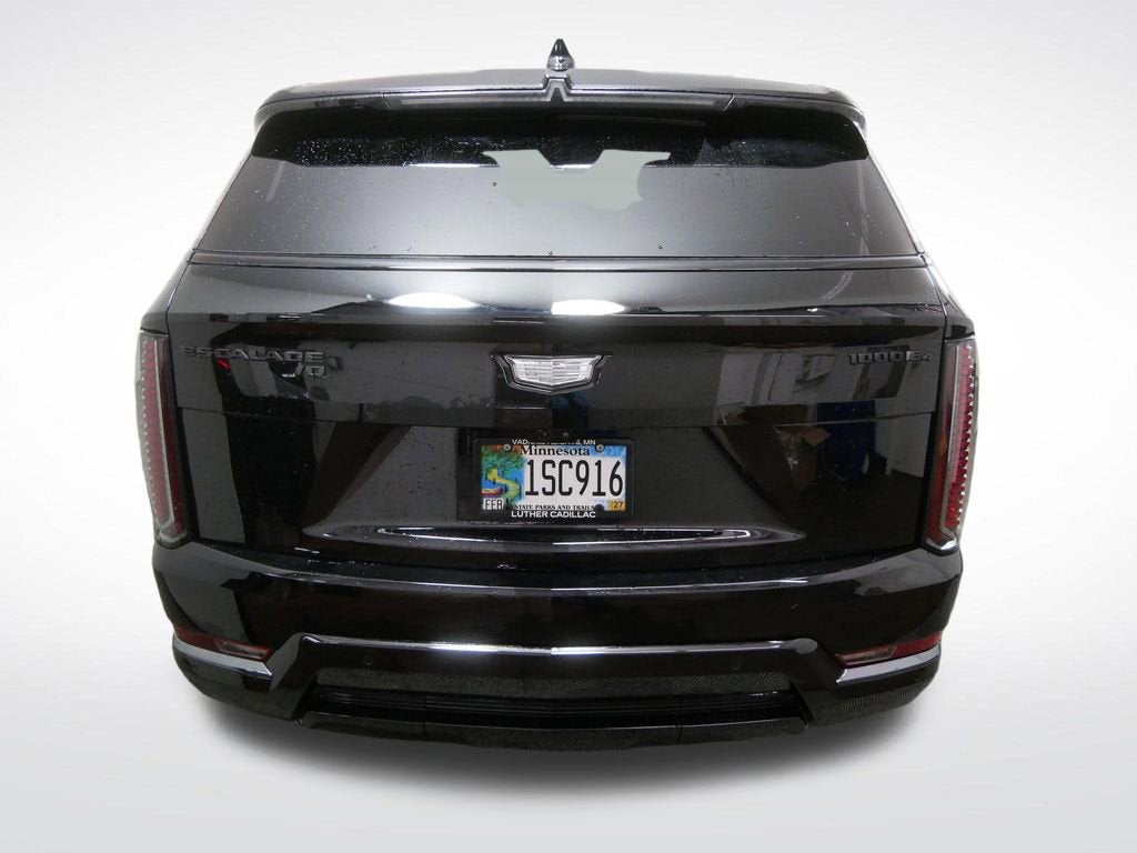 2025 Cadillac ESCALADE IQ Sport 2