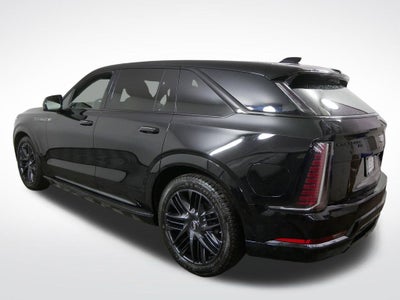 2025 Cadillac ESCALADE IQ Sport 2