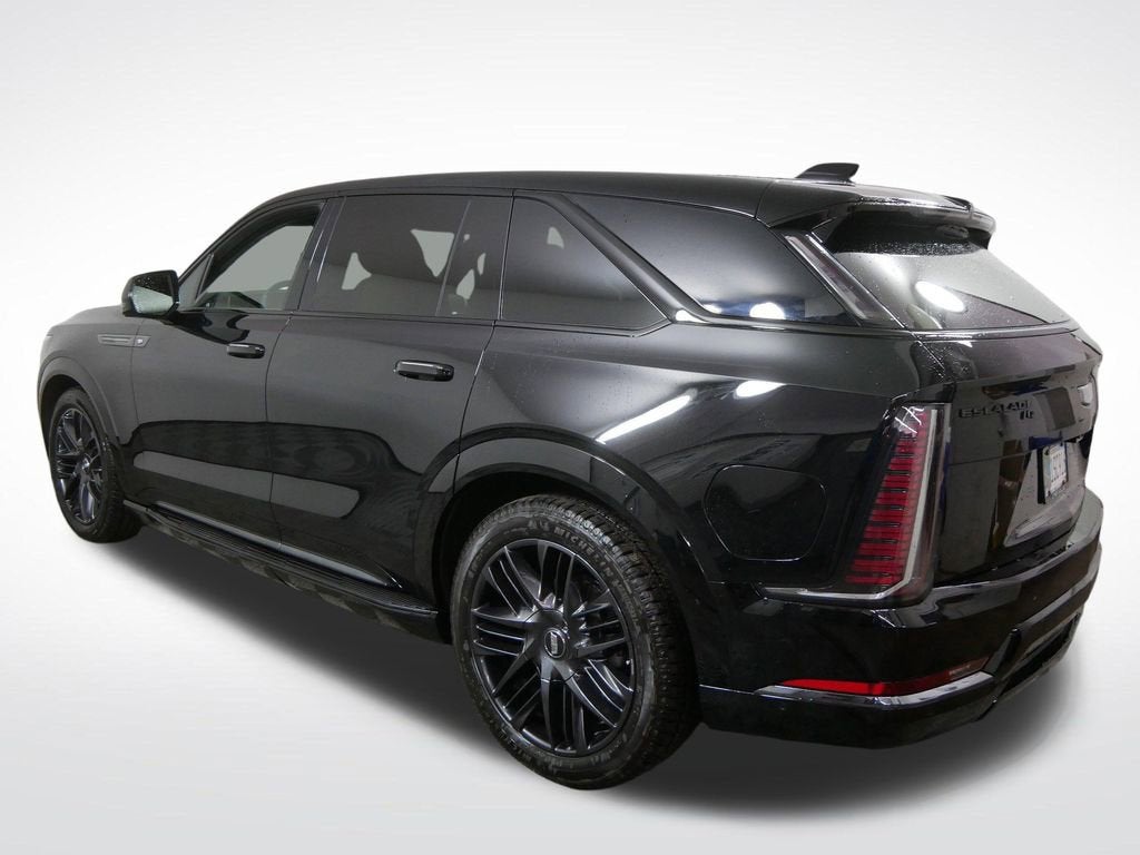 2025 Cadillac ESCALADE IQ Sport 2