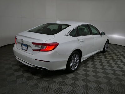 2018 Honda Accord LX