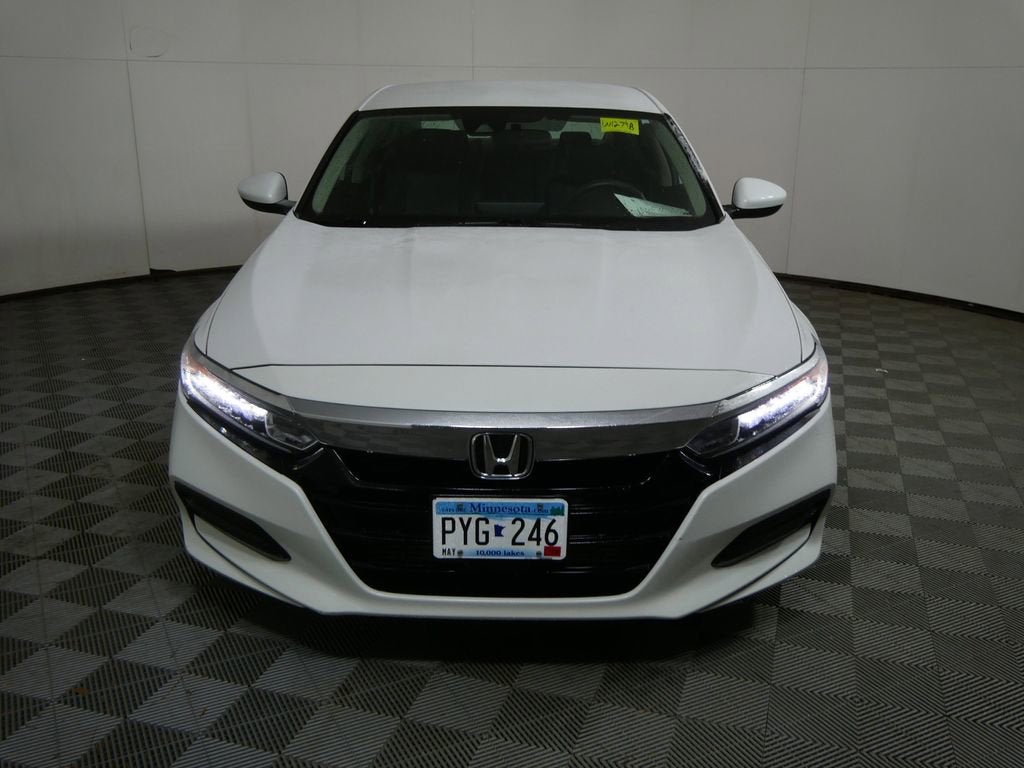 2018 Honda Accord LX